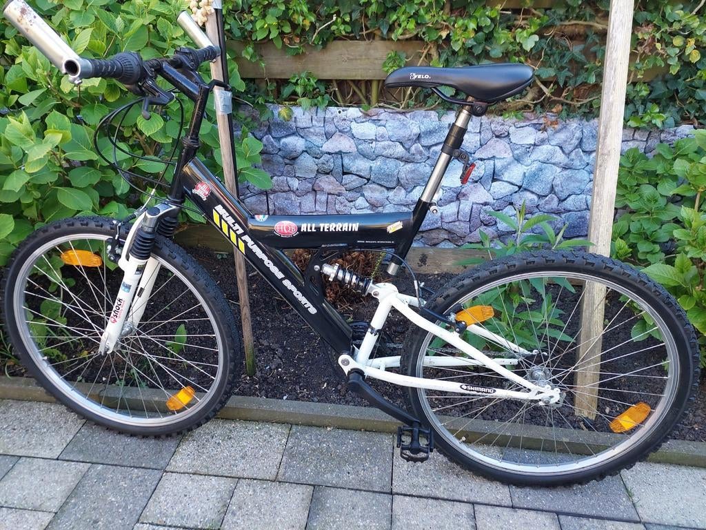 Mountain bike., Ophalen of Verzenden, Gebruikt, Overige merken