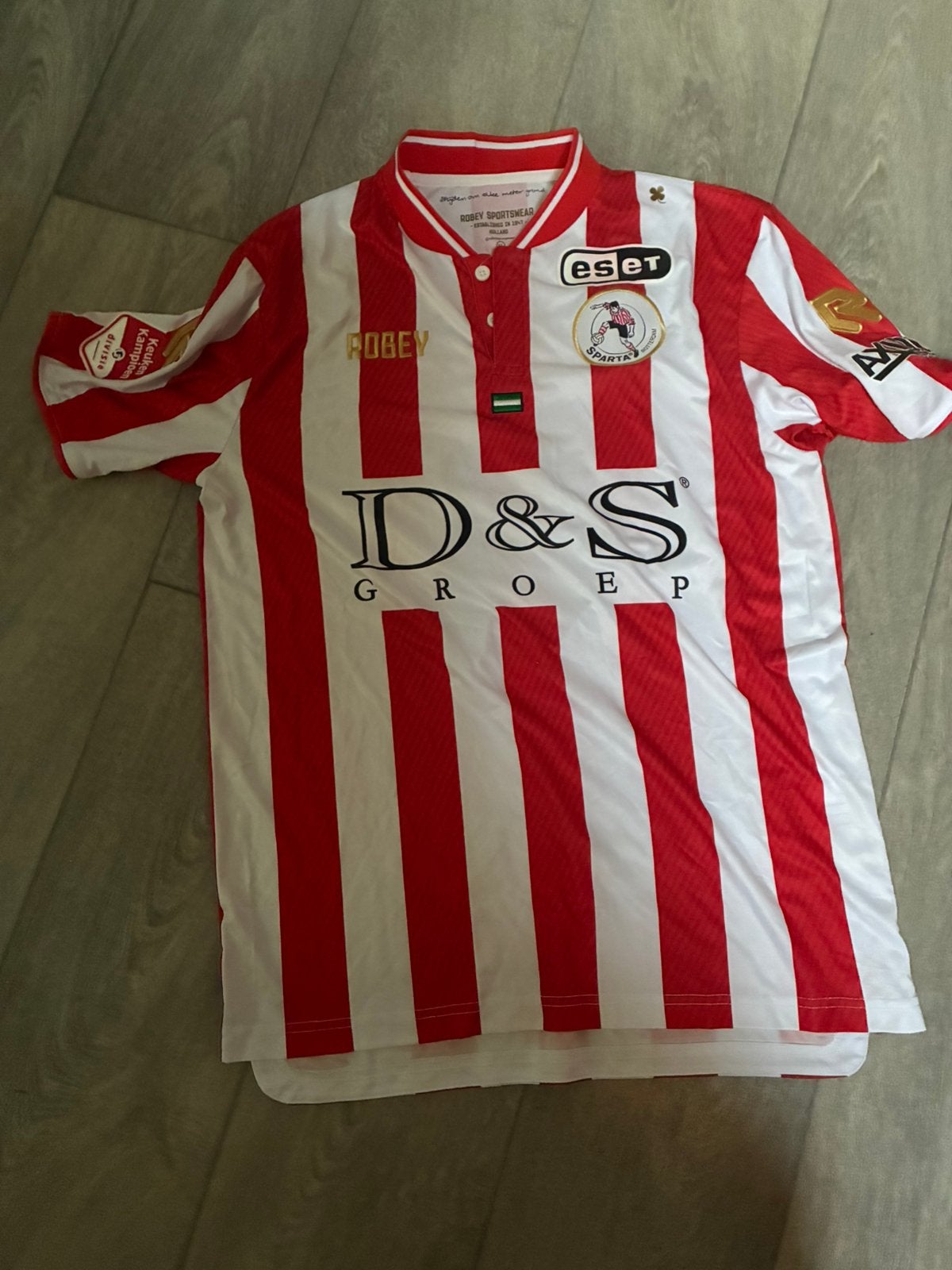 Sparta shirt maat xl, Maat XL, Verzenden, Zo goed als nieuw, Shirt