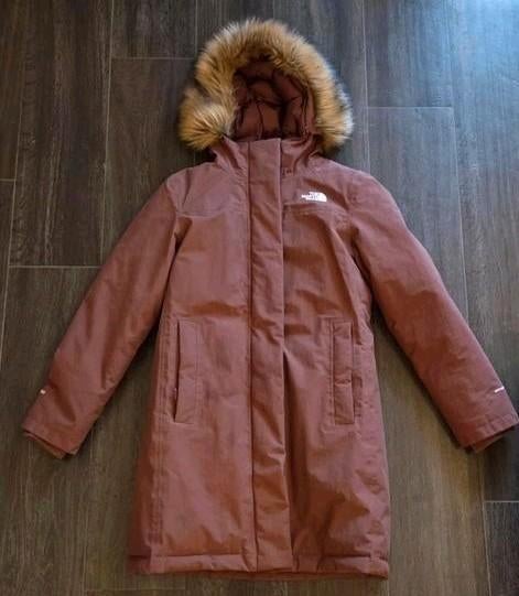 The North Face Arctic Parka Dames - Maat M, Maat 38/40 (M), Overige kleuren, Ophalen of Verzenden, Zo goed als nieuw