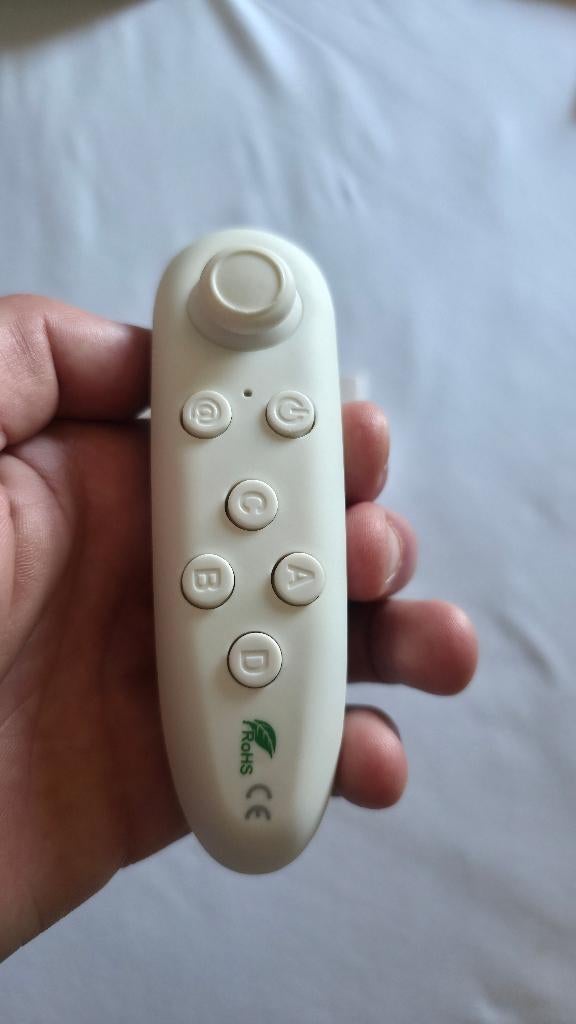 Bluetooth controller, Gebruikt, Overige genres, 1 speler, Ophalen of Verzenden
