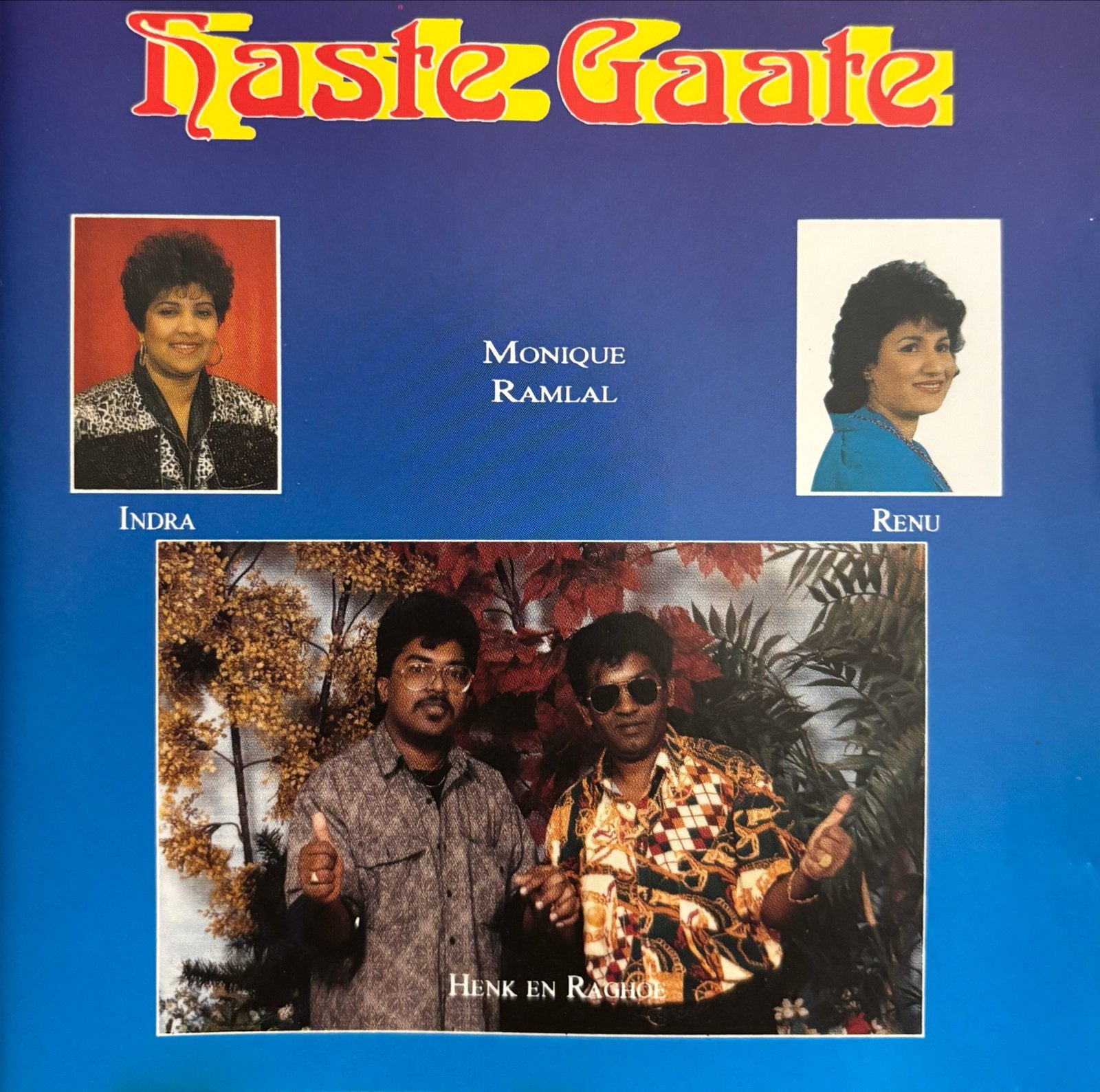 Haste Gaate - Surinaamse muziek CD, Verzenden, Gebruikt, Album, Inclusief doosje