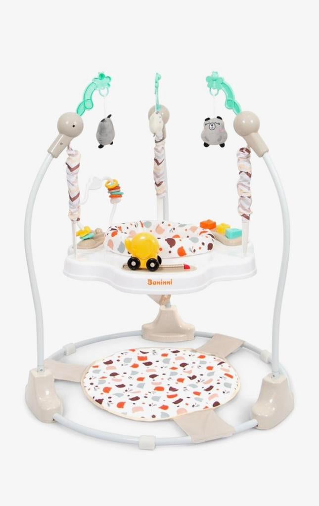 Baby jumper, Ophalen, Nieuw, Babygym, Met geluid