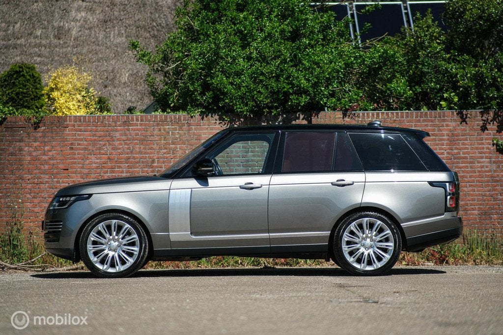 Rover Range Rover 4.4 SDV8 Autobiography | Dealer OH | vip s, Auto's, Land Rover, Automaat, Gebruikt, Diesel, Vierwielaandrijving