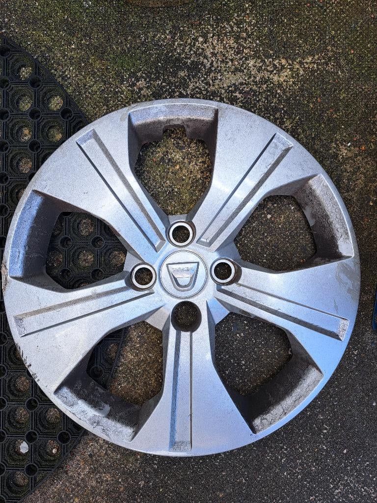 DACIA  Elma 15inch (1stuks), Auto diversen, Ophalen of Verzenden, Gebruikt
