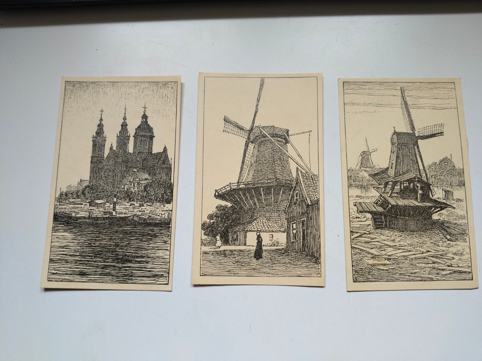 Losse Plaatjes voor het Roodband Album No.1 " Holland ", Boeken, Verzenden, Zo goed als nieuw, Plaatjesalbum