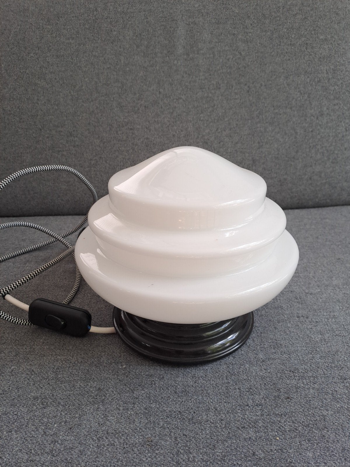 Gispen lamp, Huis en Inrichting, Lampen | Tafellampen, Ophalen, Design
