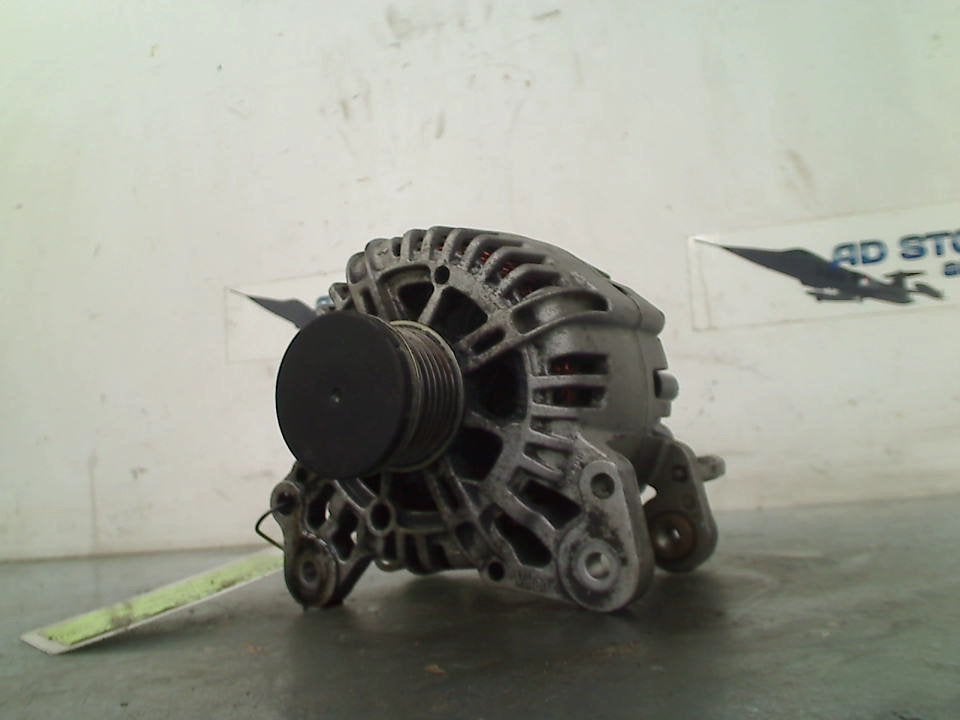 Dynamo Volkswagen Golf V (1K1) (2007-05/2008-11) 03C903023G, Gebruikt, Volkswagen, Volkswagen AG, Kundenbetreuung@volkswagen.de