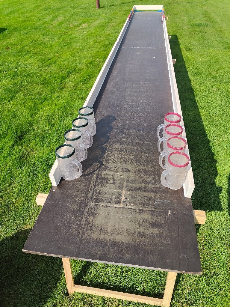 Te huur Bierpullenschuiver, Ophalen, Gebruikt, Overige