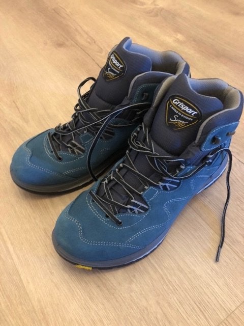 Grisport hoge wandelschoenen - Maat 42, Ophalen of Verzenden, Zo goed als nieuw, Schoenen