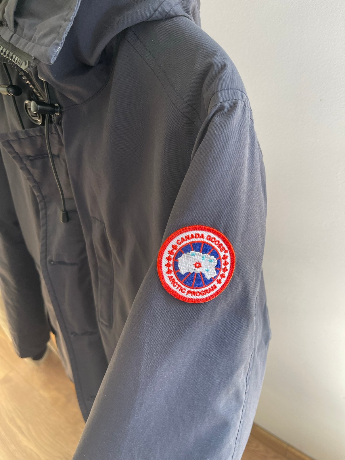 Canada Goose heren jas - Zeer goede staat, Kleding | Heren, Jassen | Winter, Ophalen of Verzenden, Zo goed als nieuw, Maat 48/50 (M)