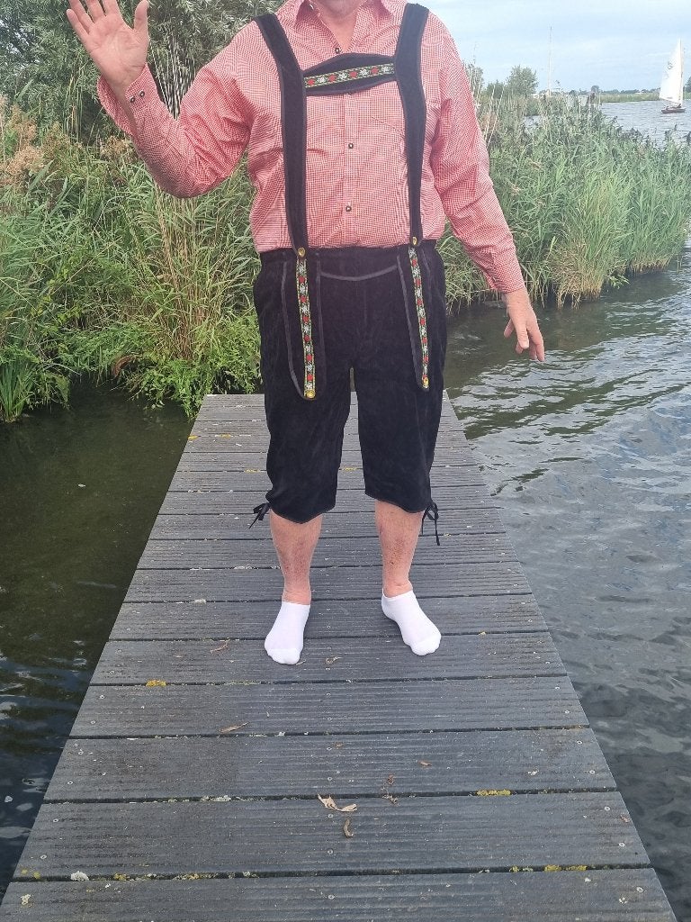OKTOBER FEST OUTFIT XXXL, Nieuw, Overige maten, Ophalen of Verzenden, Overige thema's