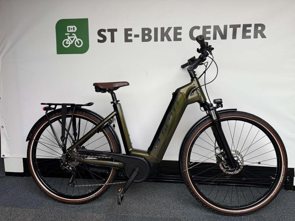 Scott Tour Sub E-Ride - Electrische Fiets - Bosch Motor