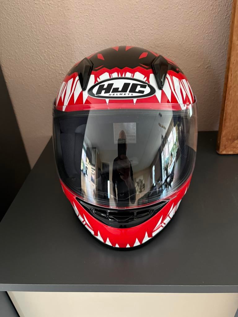 HJC kinderhelm, Motoren, Kleding | Motorhelmen, Ophalen, Integraalhelm, HJC