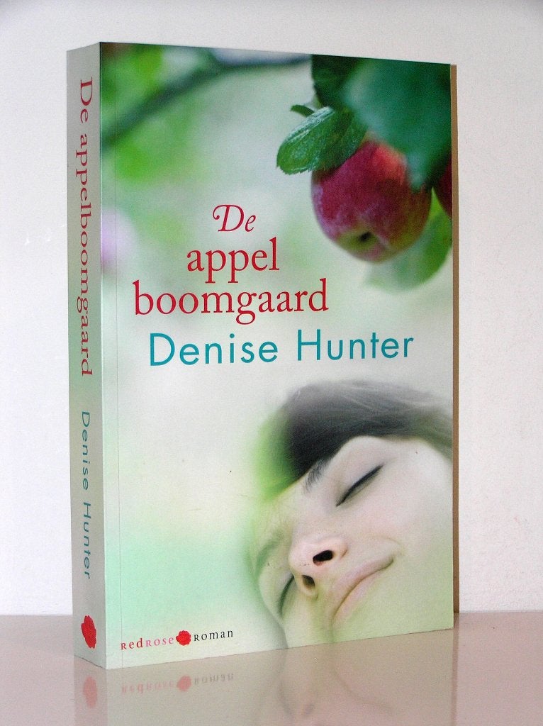 Denise Hunter - De appelboomgaard (christelijke roman), Boeken, Ophalen of Verzenden, Zo goed als nieuw