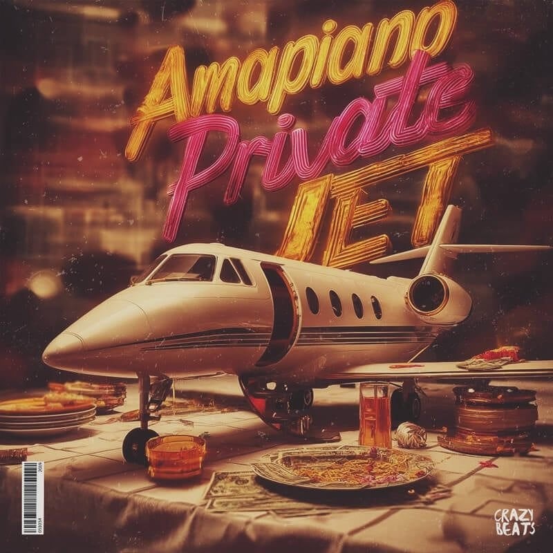 AMAPIANO PRIVATE JET (All-In-One Sample Pack), Computers en Software, Audio-software, Verzenden, Nieuw, Android