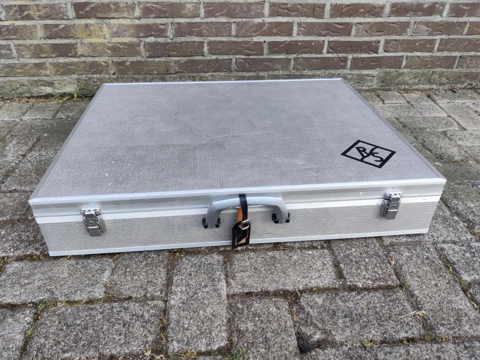 Grote vintage flightcase / transport koffer, Muziek en Instrumenten, Behuizingen en Koffers, Ophalen of Verzenden, Overige instrumenten