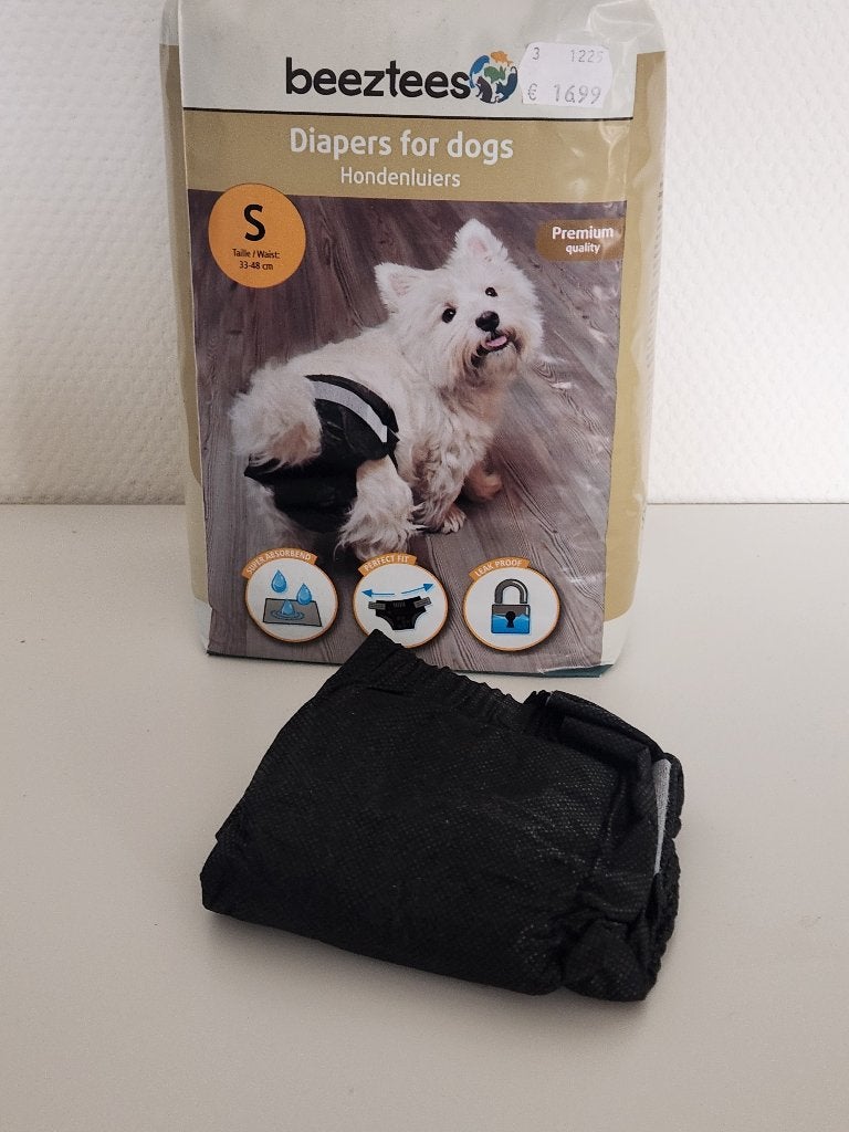 Beetzees pampers hond - S, Dieren en Toebehoren, Beeztees, Ophalen of Verzenden, Nieuw, Overige typen