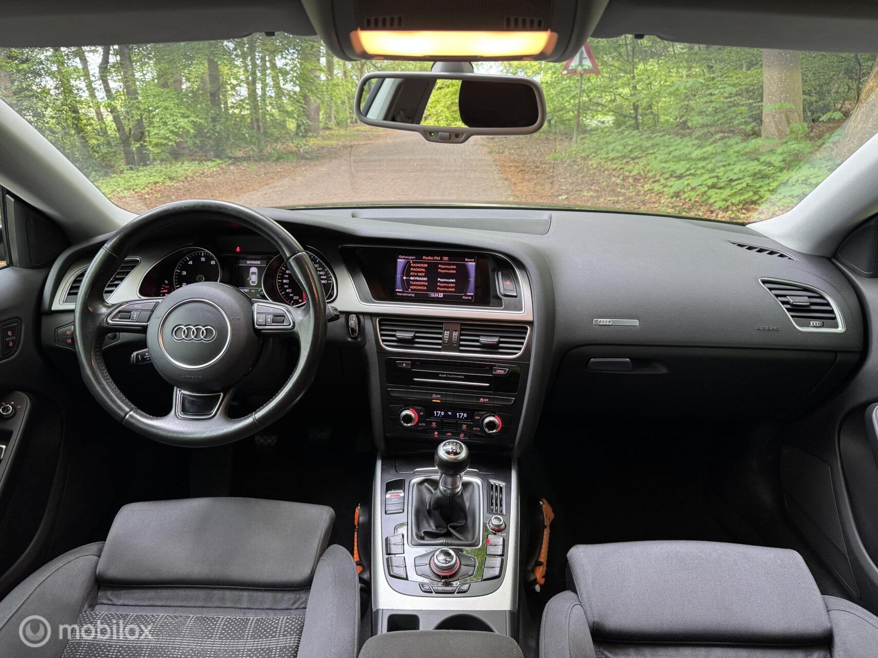 Audi A5 Sportback 1.8 TFSI Pro Line S ~NAP ~ Nette staat ~, Auto's, Voorwielaandrijving, Euro 5, Gebruikt, 4 cilinders