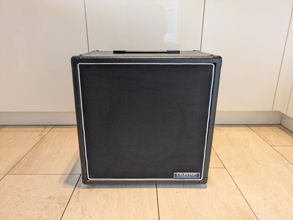 Harley Benton G112 Vintage cabinet, Muziek en Instrumenten, Ophalen, Nieuw, Gitaar, 50 tot 100 watt