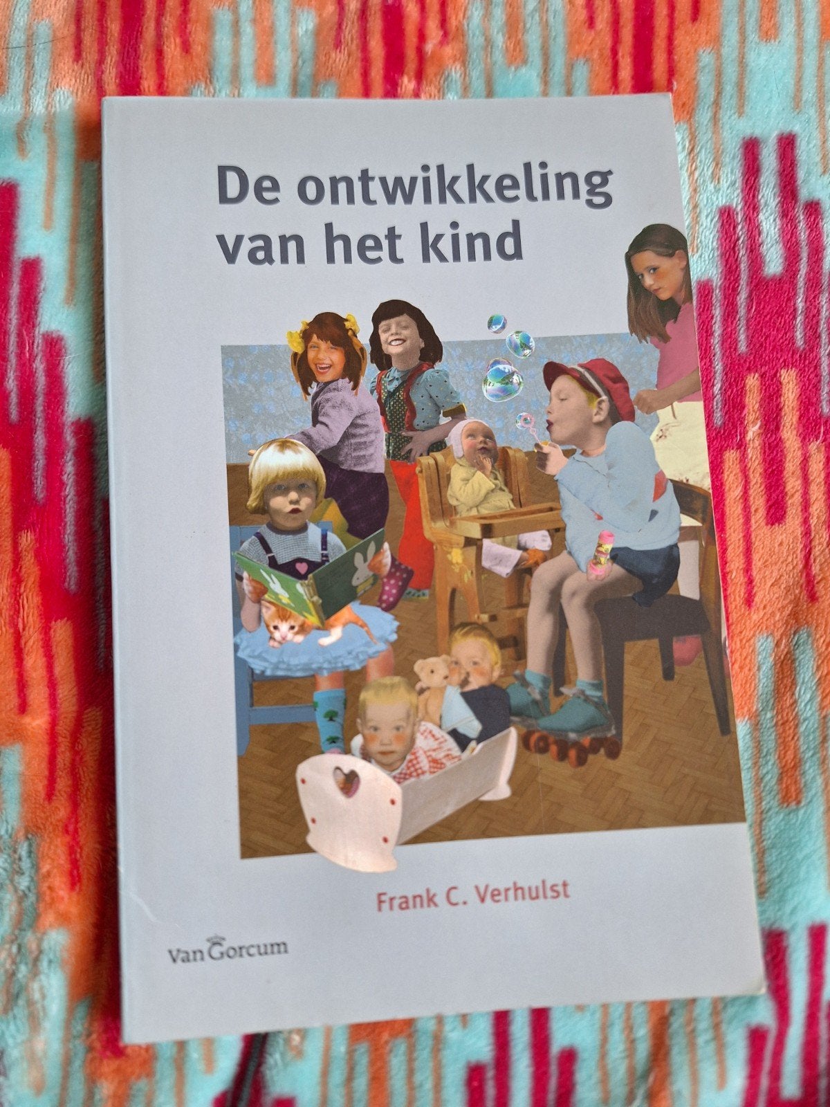 De ontwikkeling van het kind., Gelezen, Ophalen of Verzenden, Ontwikkelingspsychologie, Frank verhulst