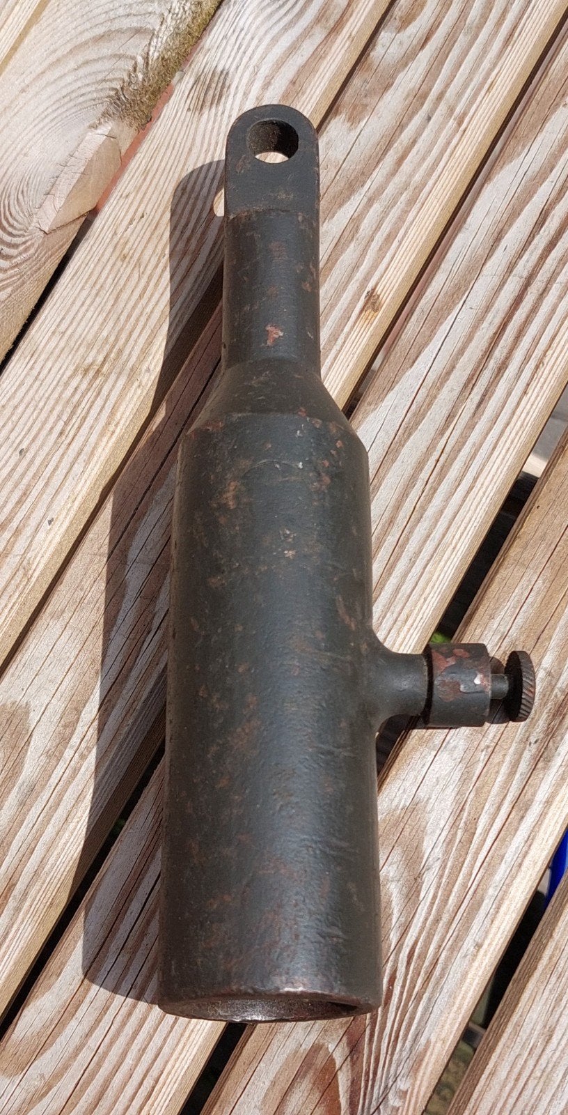 Bren affuit adapter voor AA duits, Verzamelen, Militaria | Tweede Wereldoorlog, Duitsland, Ophalen