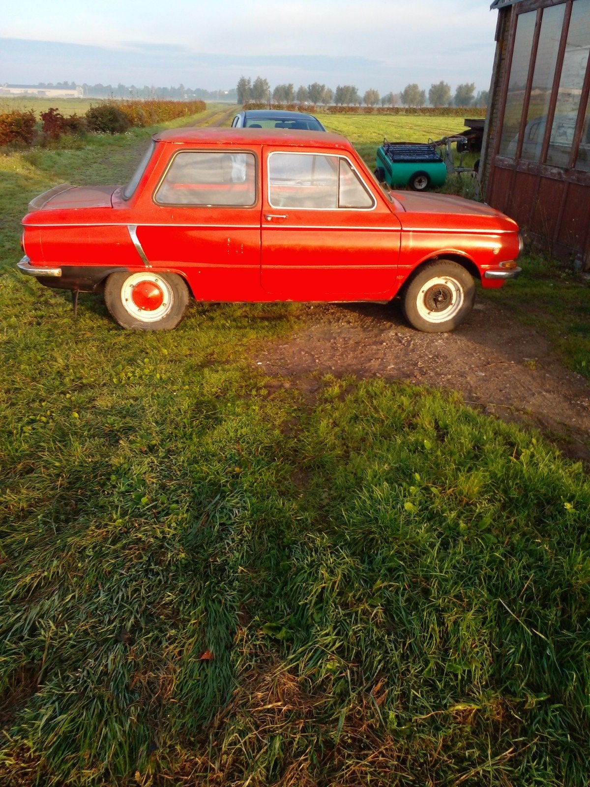 zaz 968a RUILEN VOOR BROMMER OF AUTO OF????, foto 9
