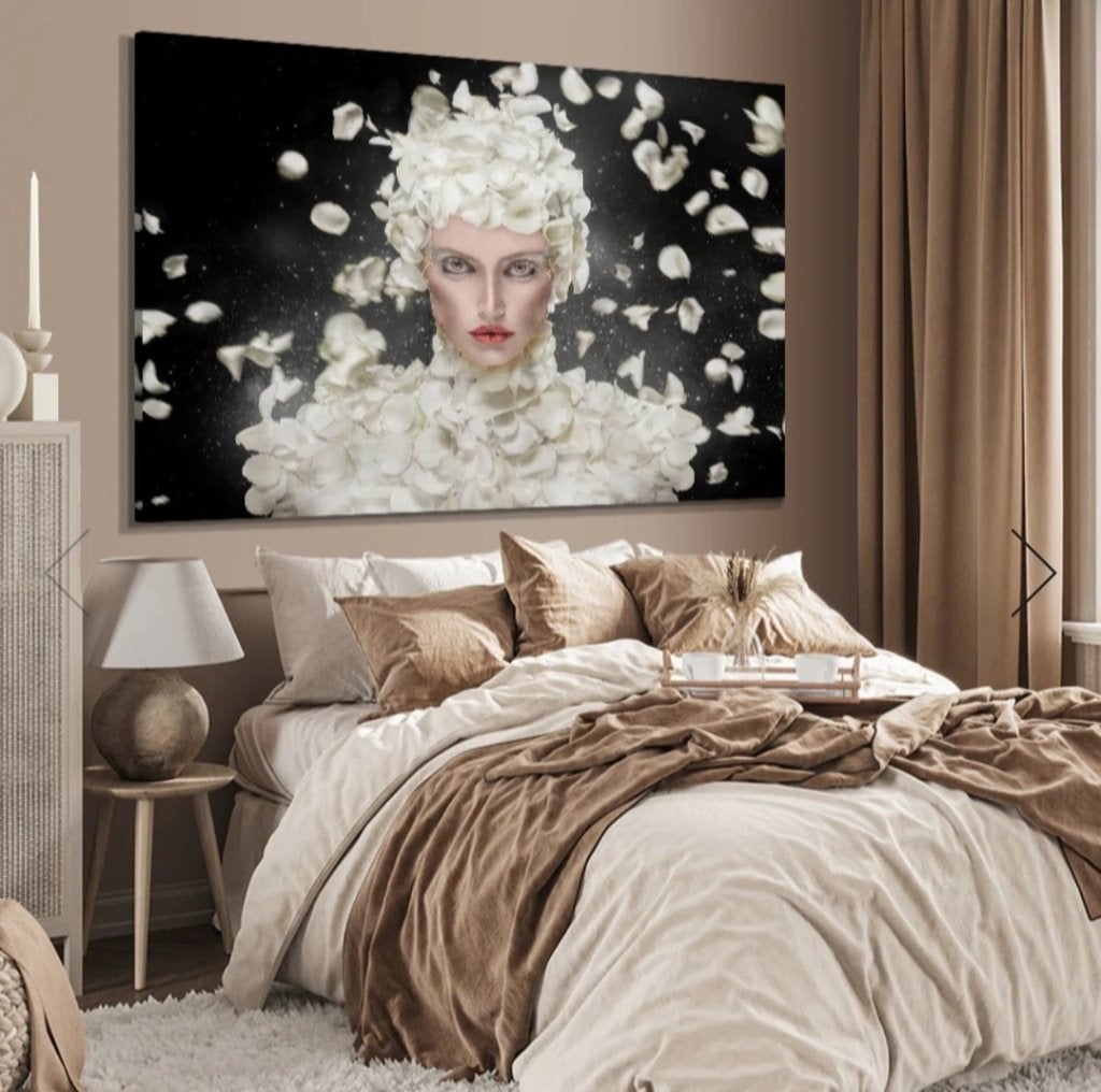 Prachtige grote fotokunst achter plexiglas, Huis en Inrichting, Woonaccessoires | Schilderijen, Tekeningen en Foto's, Ophalen
