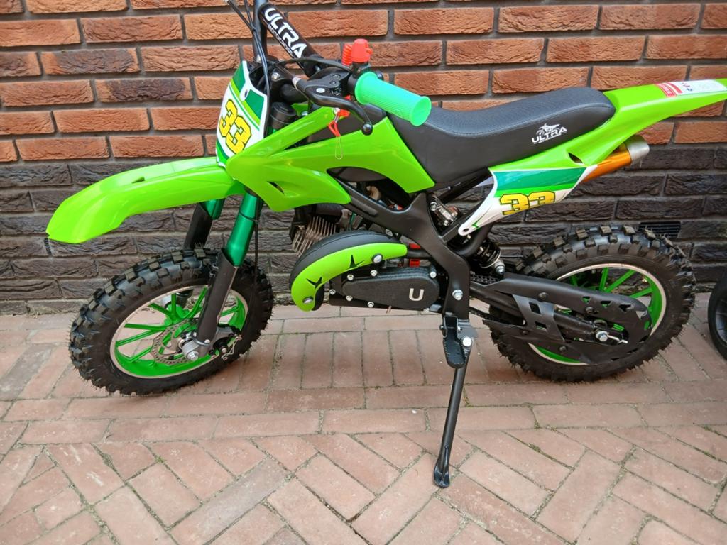 Nieuwe Mini crosser 49cc 2takt, Fietsen en Brommers, Overige merken, Nieuw, 49 cc, Ophalen of Verzenden