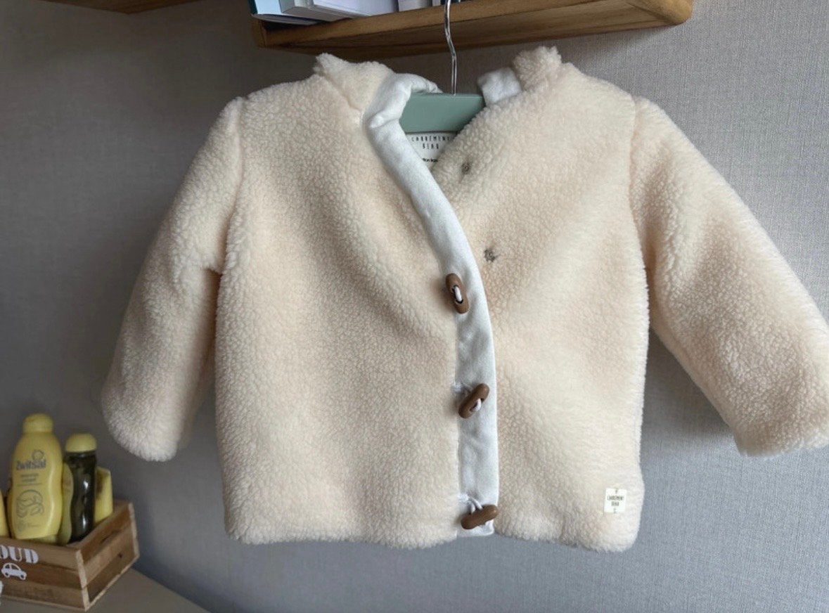 Nieuwe Teddy jas van Carrément Beau, Ophalen of Verzenden, Nieuw