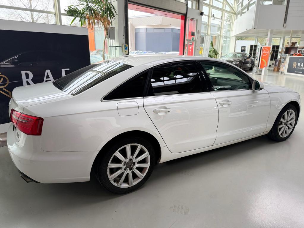 Audi Audi A6 Limousine, 3.0 TFSI quattro Pro Line Plus,, Automaat, Gebruikt, Zwart, Automatische klimaatregeling