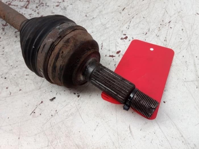 Aandrijfas rechts-voor van een Daihatsu Young RV, Gebruikt, Daihatsu, -, -