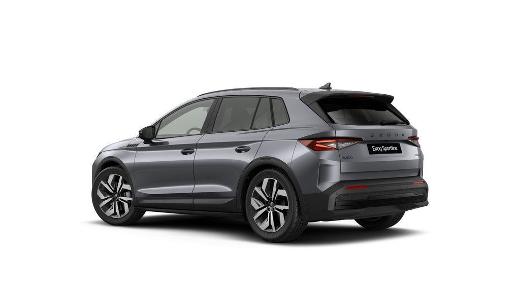 Skoda Elroq, Auto's, Skoda, Automaat, Achterwielaandrijving, Euro 6, Metallic lak