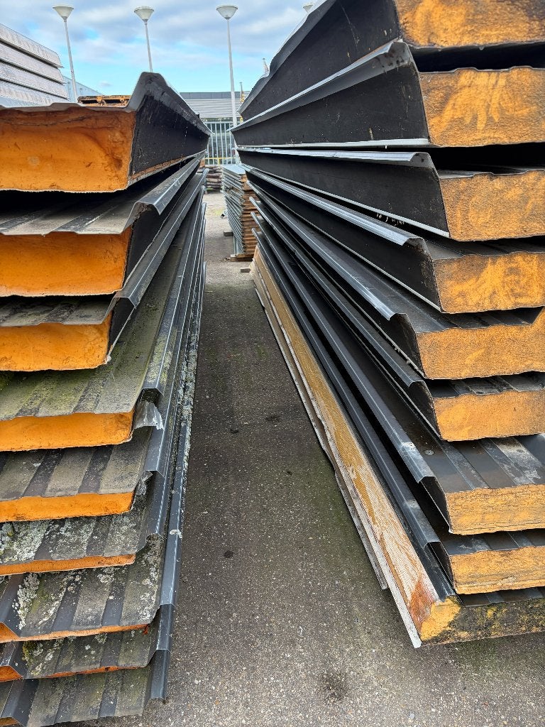 Sandwich panelen dakplaten isolatie plaat ( 321 ), Doe-het-zelf en Verbouw, Ophalen, Overige materialen, Nb, Nb