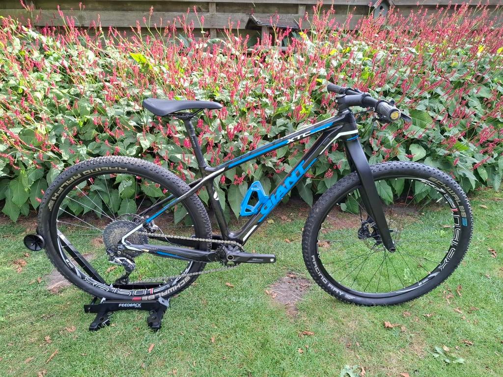 Giant xtc Advanced SL, Fietsen en Brommers, Fietsen | Mountainbikes en ATB, Zo goed als nieuw, Giant, Ophalen of Verzenden