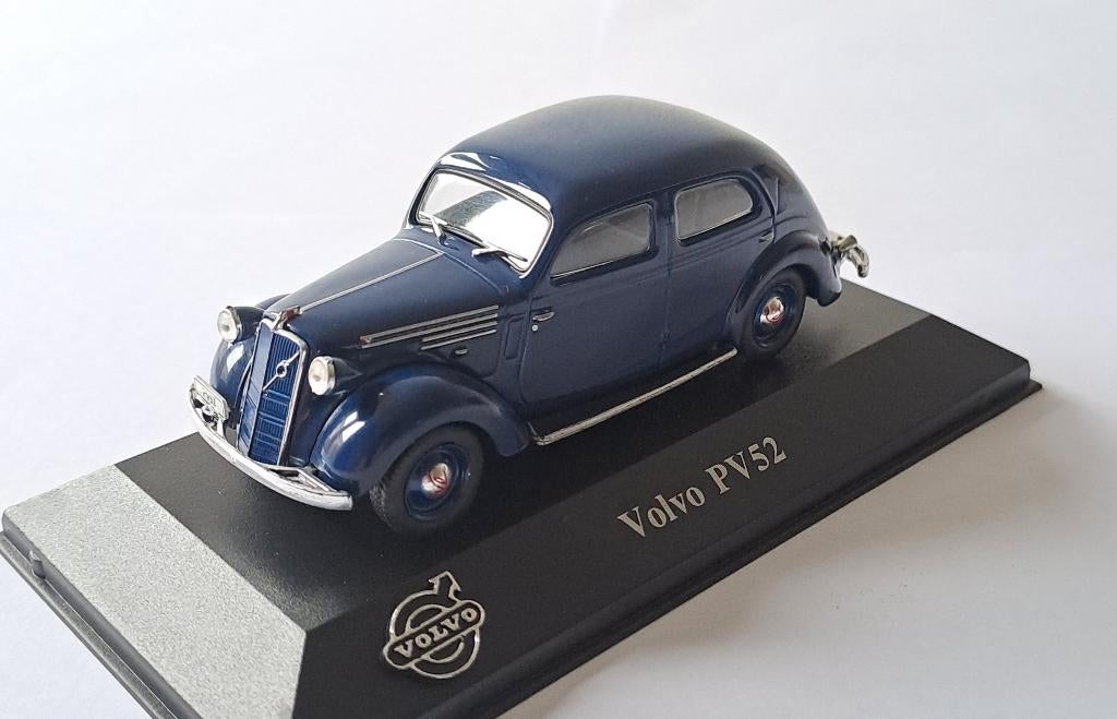 Volvo PV52 - 1937 -, Ophalen of Verzenden, Nieuw, Auto, Overige merken