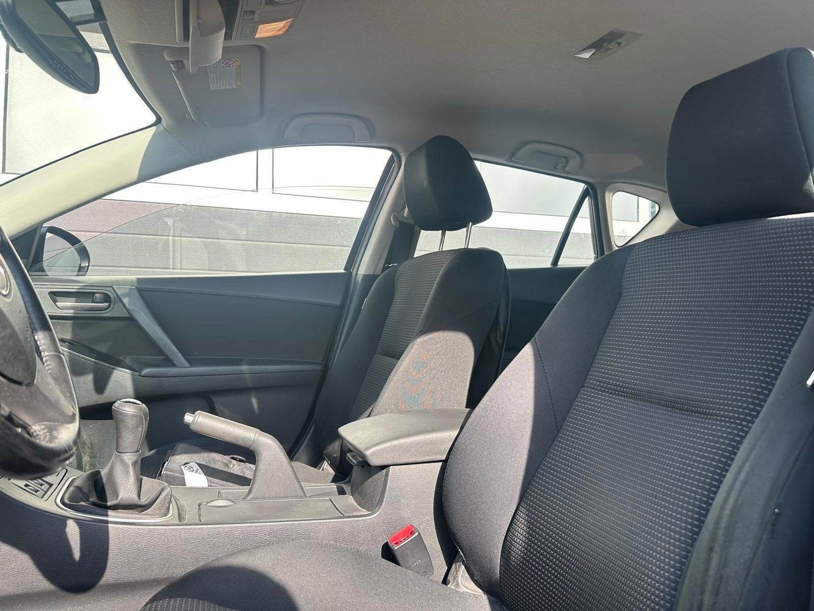 Mazda 3 1.6 GT-M Line | NAVI | STOELVERW | CC | 4S banden, Voorwielaandrijving, Stof, Gebruikt, 4 cilinders
