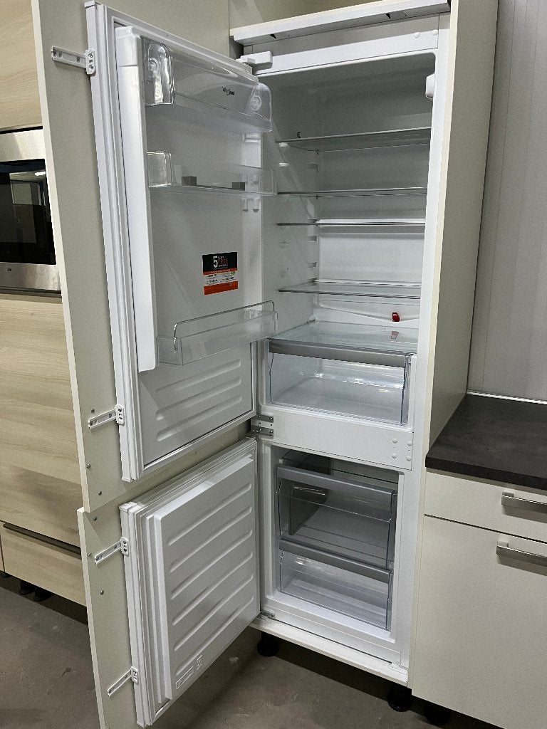 Keuken Compleet met APP 120Keukens op voorraad Nr. 2970, Ophalen, Wit, Hoekkeuken, Zo goed als nieuw
