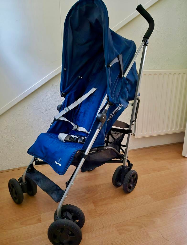 Koelstra kinderwagen, Ophalen, Zo goed als nieuw, Koelstra