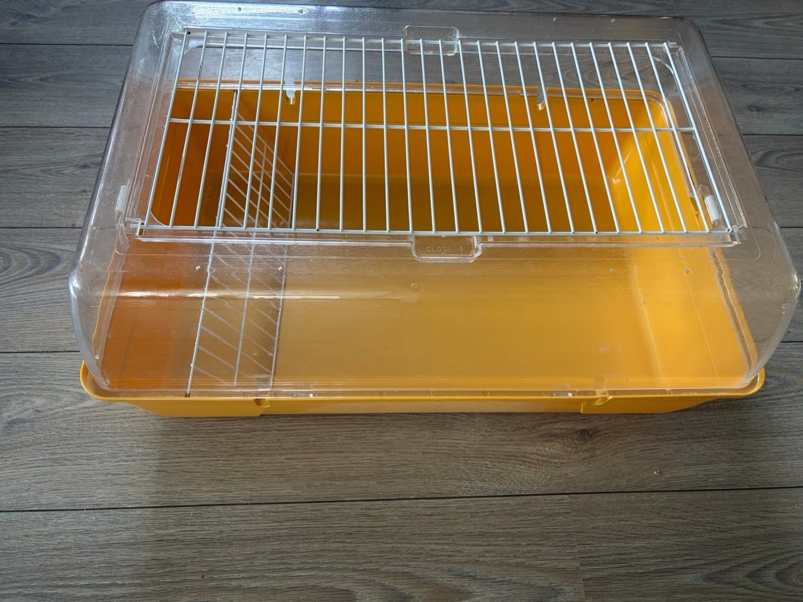 Cavia, dwergkonijn kooi, Kooi, Gebruikt, Minder dan 75 cm, Cavia