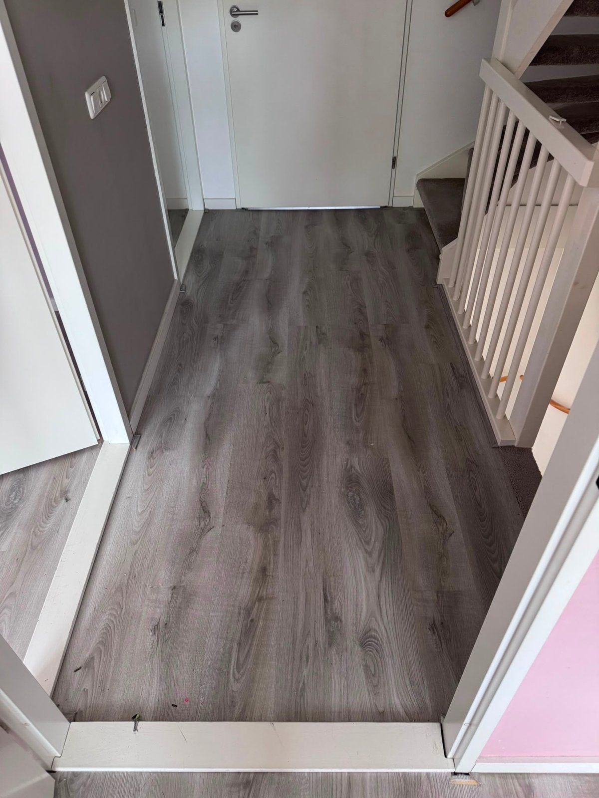 Laminaatvloer, Ophalen, Gebruikt, 25 tot 50 m², Laminaat