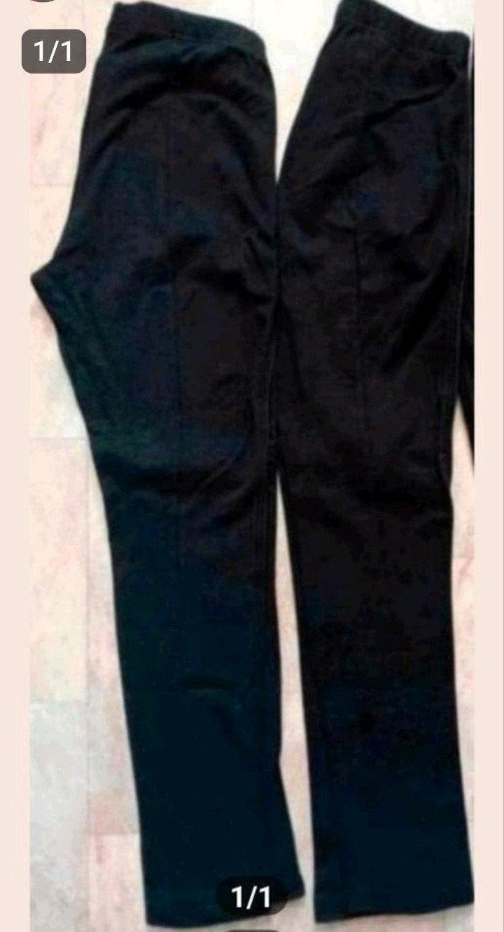 Zwarte stretch broek van ZOI mt L
a 10,-, Zwart, Ophalen of Verzenden, Zo goed als nieuw, Lang