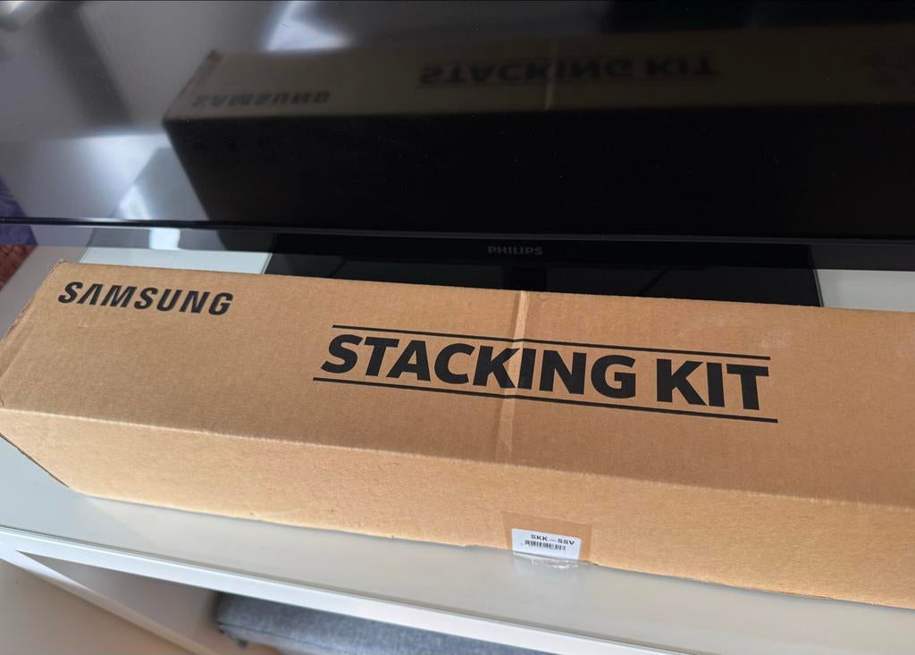 Samsung SKK-SSV Stacking Kit - Nieuw in doos, Ophalen of Verzenden, Nieuw