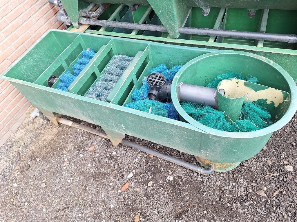 vijver filter voor een koi karper vijver, Ophalen, Gebruikt, Vijverfilter