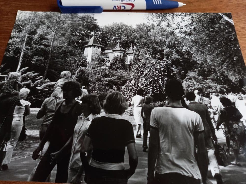 Efteling, Ophalen of Verzenden, Zo goed als nieuw, Overige typen