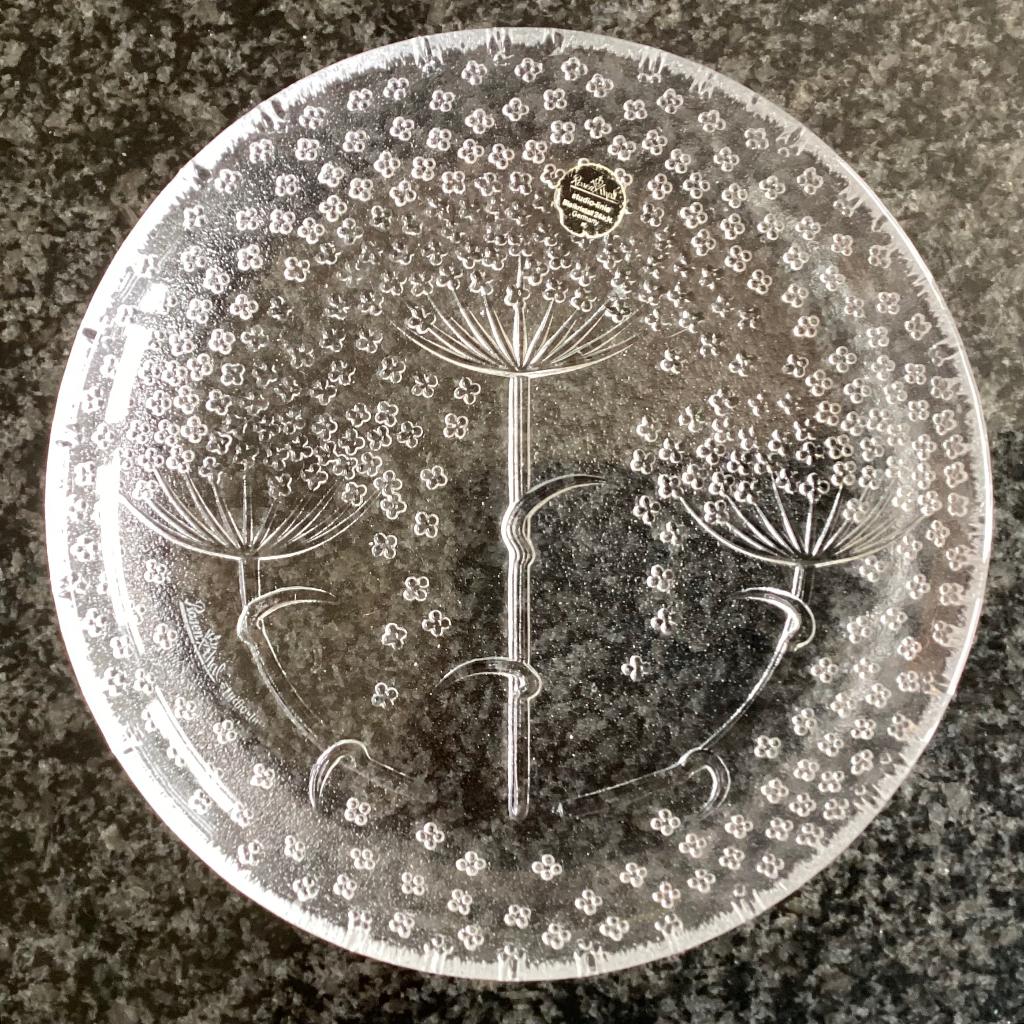 Kristal, Rosenthal, Studio Linie, Nanny Still, 1981Q, Antiek en Kunst, Ophalen