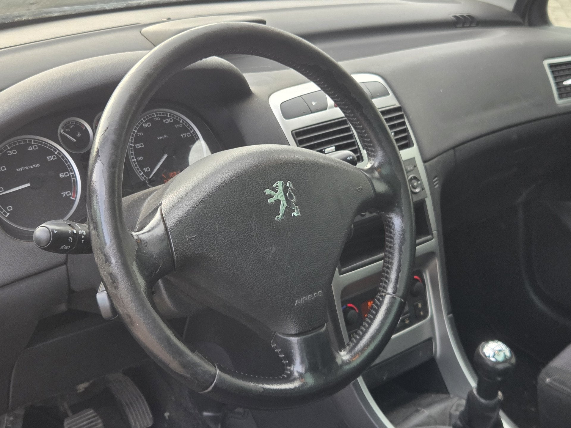 Peugeot 307 SW 2.0 16V Premium | Nieuw binnen! | Glazen dak, Auto's, Stof, Gebruikt, 4 cilinders, Met garantie (alle)