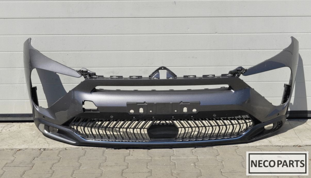 CITROEN C5X VOORBUMPER ORIGINEEL ALLES LEVERBAAR!!!, Gebruikt, -, Ophalen of Verzenden, Achter