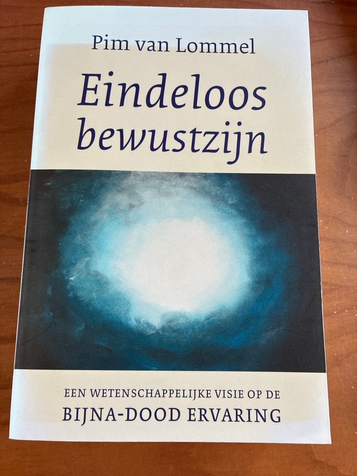 Eindeloos bewustzijn - Pim van Lommel, Ophalen of Verzenden, Gelezen, Ziel of Sterfelijkheid, Achtergrond en Informatie