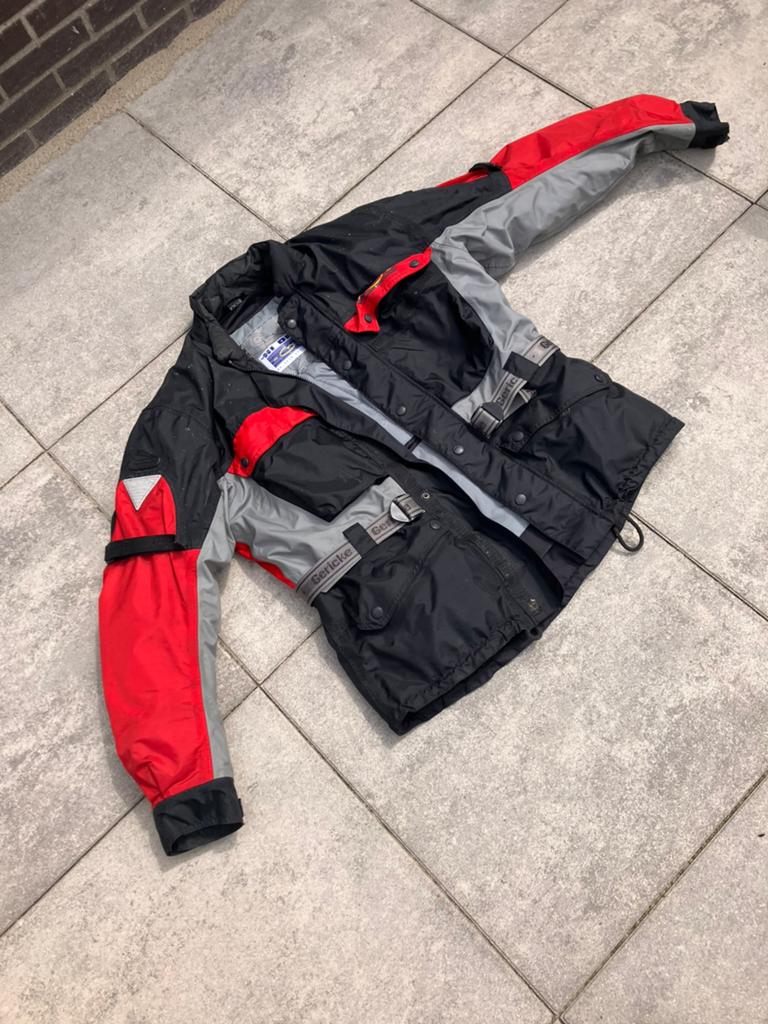 Motor jas en broek, winter en zomer, Ophalen of Verzenden, Tweedehands, Combipak