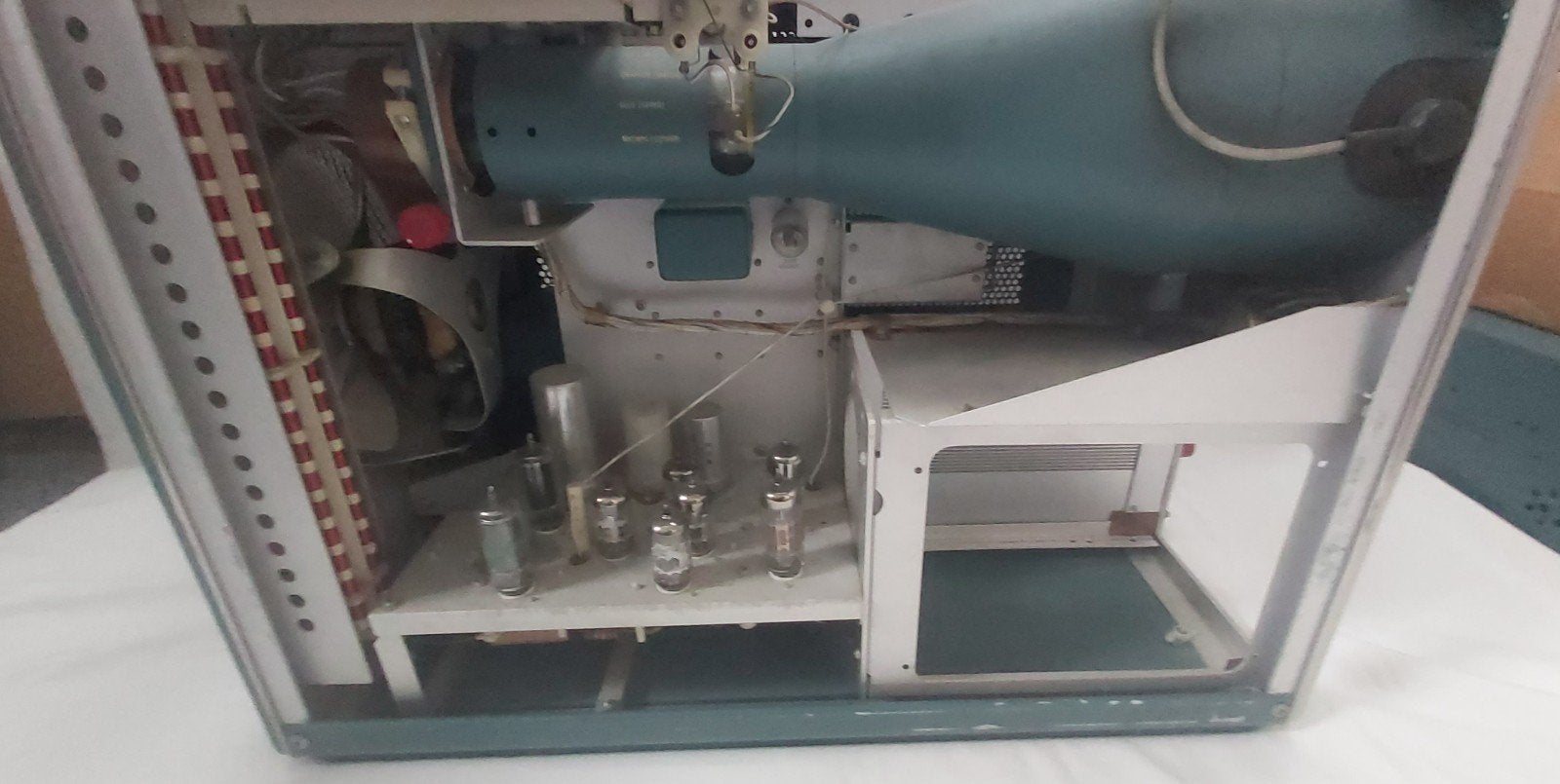 Tektronix 531A, Hobby en Vrije tijd, Ophalen, Gebruikt
